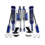 WBFRYEE Suspension Lift Kits 4x4 Off Road Car Accessories Air Nitrogen Adjustable Shock Absorber Compatible with Toyota Fortuner Suspension