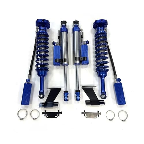 WBFRYEE Suspension Lift Kits 4x4 Off Road Car Accessories Air Nitrogen Adjustable Shock Absorber Compatible with Toyota Fortuner Suspension