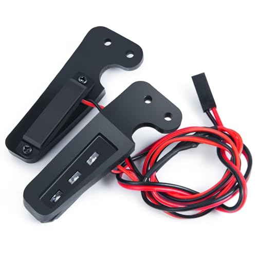 Barra de lámpara RC TRX-4 Bronco para rutas nocturnas