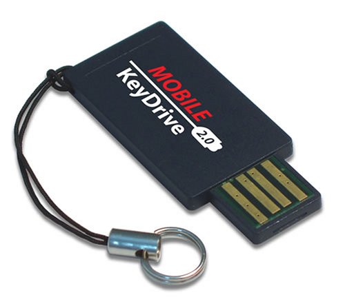 Clé USB 128 Mo USB 2.0 mémoire externe ACP-EP Memory EPKEY