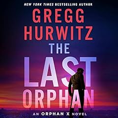 Couverture de The Last Orphan