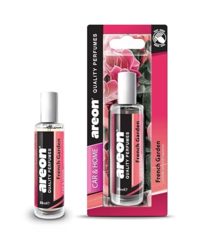 Image of Areon French Garden Car Perfume with Spray (35 ml)