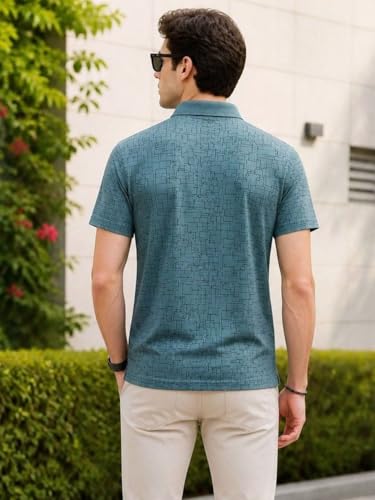 Image of KRYPTIC Men Polo