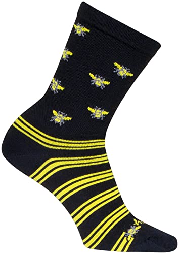 SockGuy Buzz L/XL 6" Crew Socks3