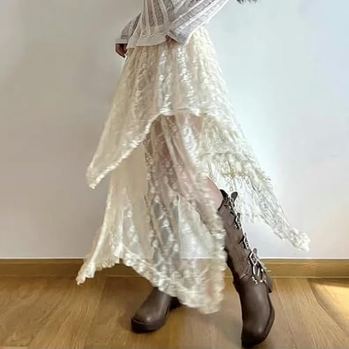 Jupes style Harajuku à taille haute rétro pour un look tendance