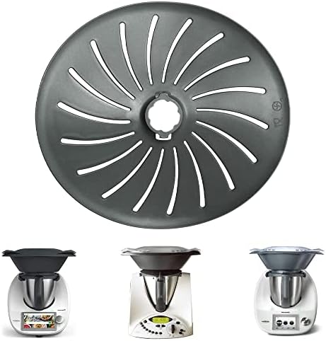 Dampfgarkorb Mit Deckel Für Thermomix TM6, TM5, TM31 - BPA-frei