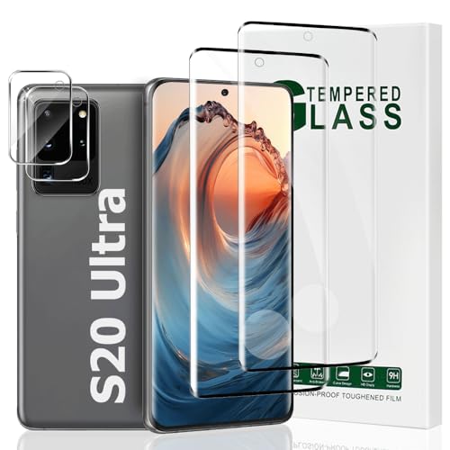 Galaxy S20 Ultra Screen...
