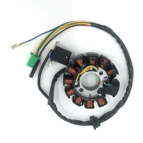 11 �ɃX�e�[�^�}�O�l�b�g GY6-125 GY6-150 152QMI 157QMJ �G���W���I�[�g�o�C ATV �N���b�h