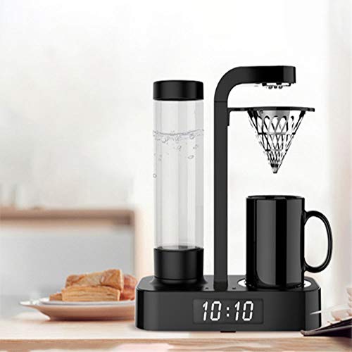 Filter Tropfkaffeemaschine Multifunktionale Tropfuhr Heimautomatik American Fashion Small Tropf abnehmbare… – Bild 5