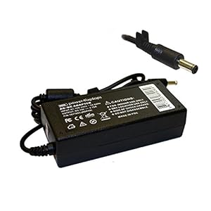 Power4Laptops AC-adapterlader voeding compatibel met Samsung CPA09-004A
