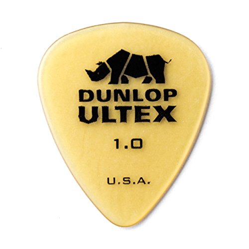Image of Dunlop 421R10 1.0mm Ultex Guitar Picks, 72-Pack