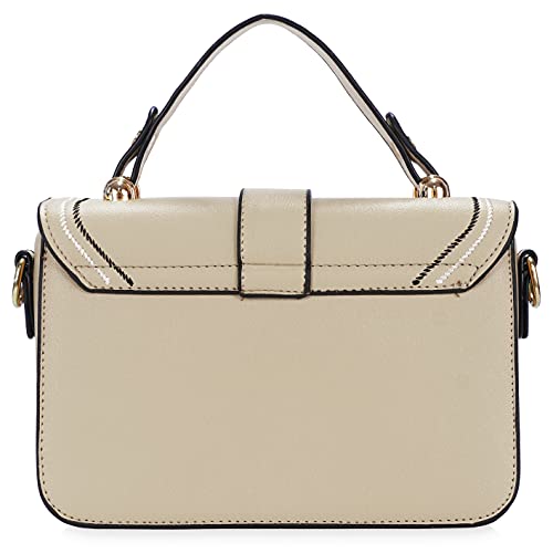 Image of Beige Women Sling Bag /Crossbody Bags For Women (3254314)