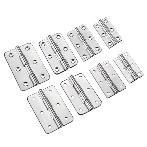 Charnière pour cadre de porte solide pour rénovation maison - 4
