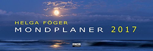 Mondplaner 2017 Tischkalender