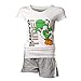Produktbild Nintendo Shortama (Damen) -L- Yoshi weiss/grau