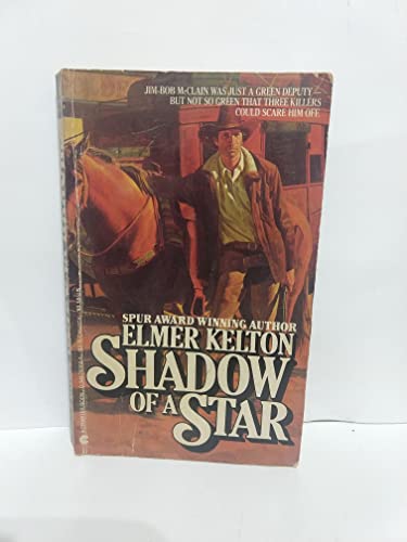 Shadow of a Star 044176066X Book Cover