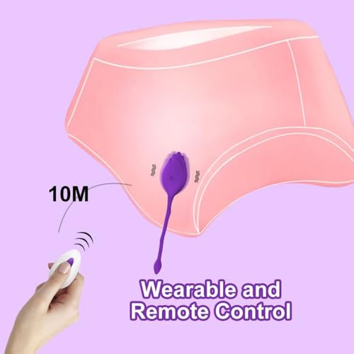 Sextoyse femme oeuf vibrant sans fil telecommande a distance pour couples