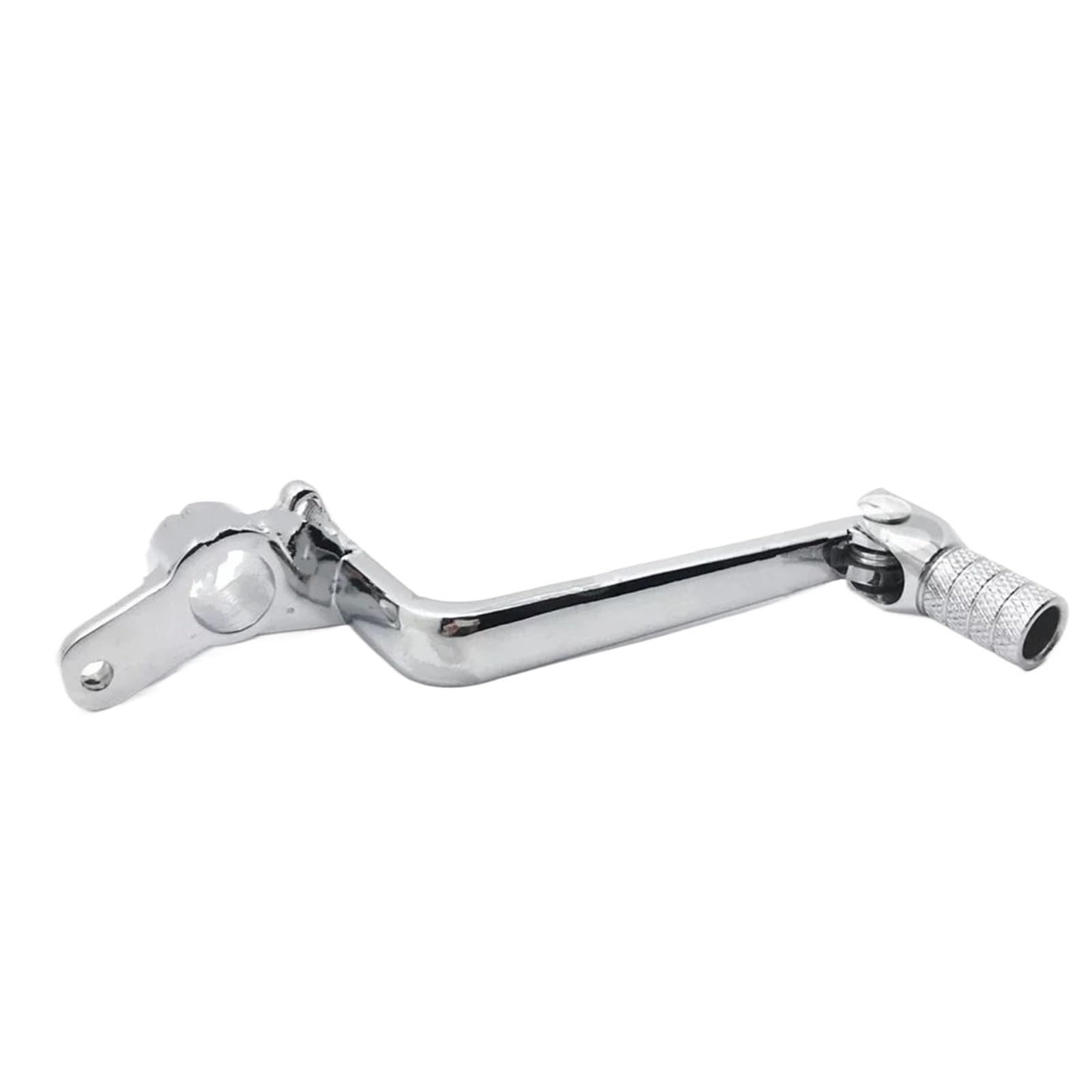 THUJMGH Kickstart Pedal Fit for Suzuki GSXR1300R for Hayabusa 1999-2020 Motorcycle Foldable Brake Shift Pedal Foot Lever Motorcycle Kickstart Pedal(MT280-007-CD)