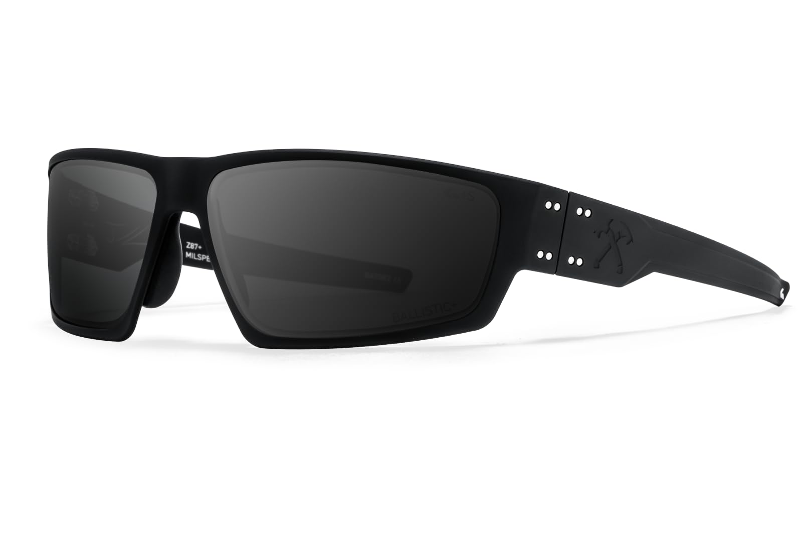 Amazon.com: Gatorz Eyewear Jack Carr MILSPEC Ballistic Warhawk