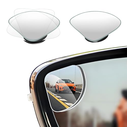 Miroir angle mort voiture adhésif pour voyager sereinement en famille avec votre Grand C5