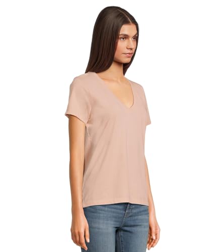 Madewell Women's Northside Vneck Tee2