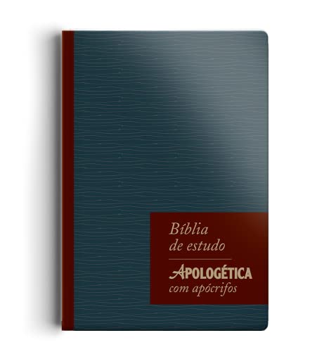 Bíblia Apologética com apócrifos - Neutra