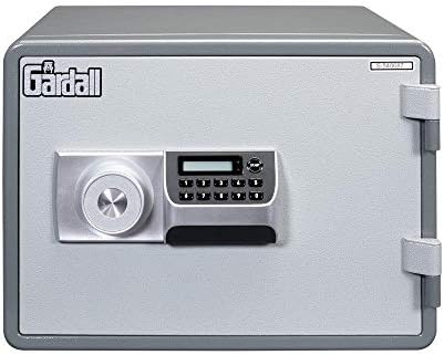 Gardall MS911-G-E Fire Rated Fireproof Safe