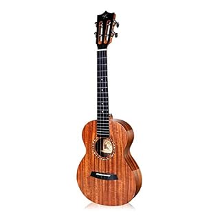 Concert Ukulélé, Premium Bois D’acacia Professionnel Ukulélé Avec Kit Débutant, Sac, Plus De Cordes, Accordeur Attendez… - Les Beatles, Paul McCartney, John Lennon, RIngo Starr, George Harrison