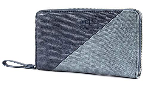 Preisvergleich Produktbild Zwei Jana J2 Geldbörse 20 cm canvas-sky