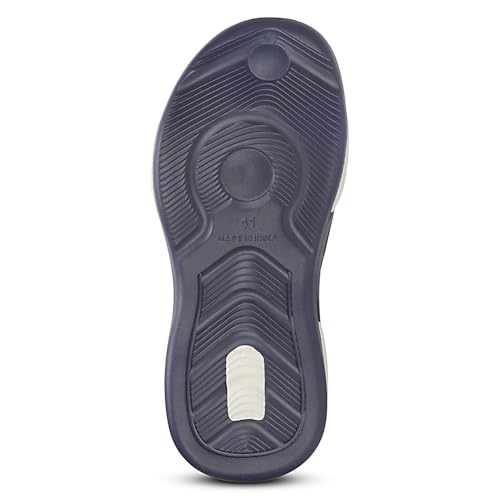 Image of Kraasa Glide Gear Men's Eva Casual Clogs for Everyday use | Sandals with Adjustable Back Strap | Lightweight, Comfortable | Stylish and Waterproof Mules