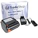 Produktbild Trade-Shop 2in1 Set: Li-Ion Akku 18V 2000mAh + Ladegerät kompatibel mit Gardena Trimmer EasyCut Li-18/23 R, EasyCut Li-18/23R (9823), ComfortCut Li-18/23R (9825)