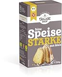 Feine Speisestärke (Mais) glutenfrei Bio