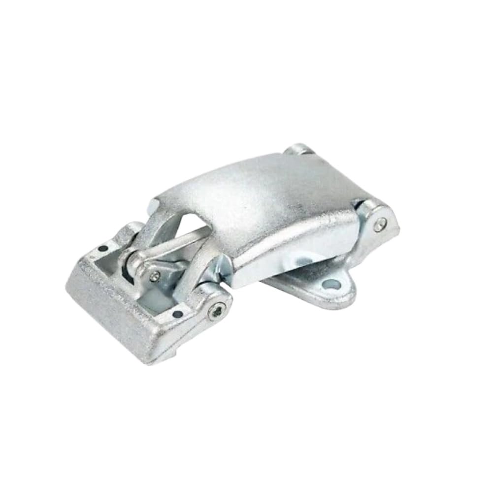 Uwrhyaxdg Upper 5801528687 Rear Door Lower Hinge And Side Door Upper Hinge 5801528686 5801528687 Compatible With 2014 Onwards(Upper 5801528687)