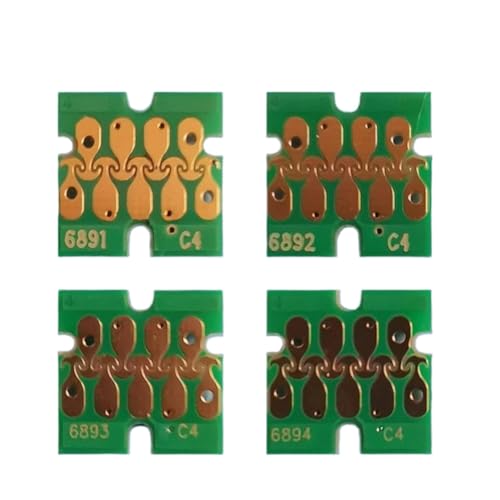 Chips T6891-T6894 evitan bloqueos en tanques de tinta SC-S50670