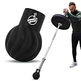 Accesorio portátil de 360 grados para ejercicios dinámicos en casa, transforma tu rutina de fitness con libertad de ejercicio rotacional