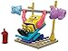 Mega Bloks Spongebob Squarepants - Wacky Gym Building Kit