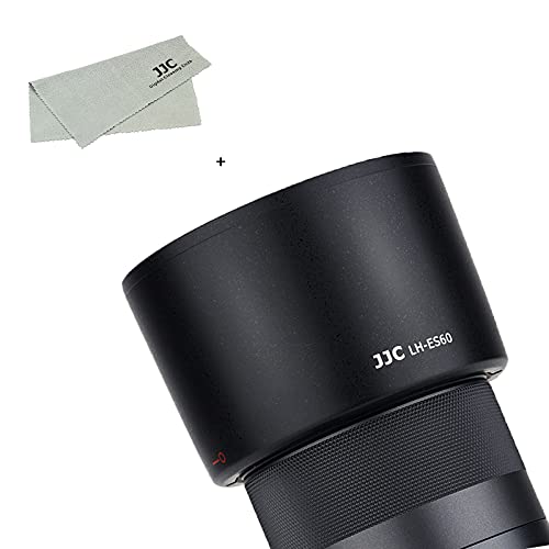 ef-m 32mm f1.4 stm 単焦点レンズ　レンズフード有 おまけ有り Amazon | JJC ES-60 可逆式 レンズフード Canon EF-M 32mm F1.4 STM