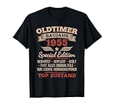 70. GEBURTSTAG OLDTIMER 1955 VINTAGE 70 JAHRE