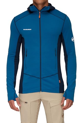 Mammut Taiss Light Herren Fleecejacke Marineblau
