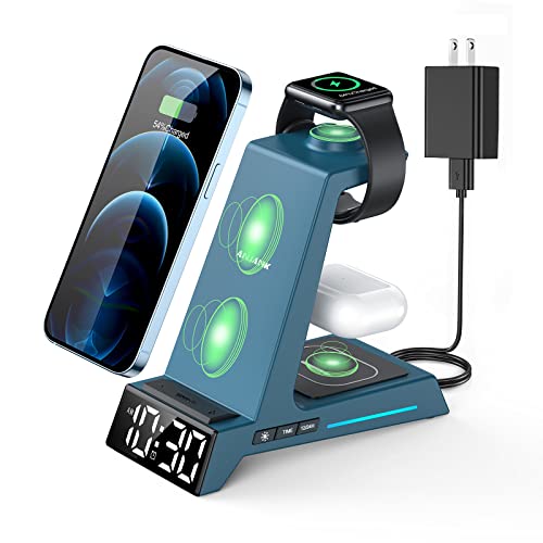 List of Top Ten Best Alarm Clock Docking Station [Top Picks 2023 Reviews]