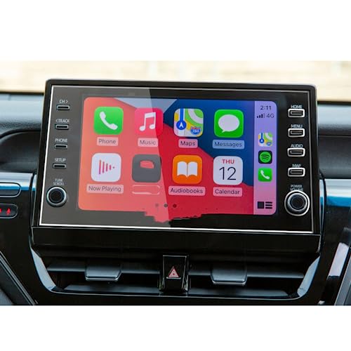 Film protecteur écran verre trempé 9 pouces autoradio Toyota Camry 2022 GPS