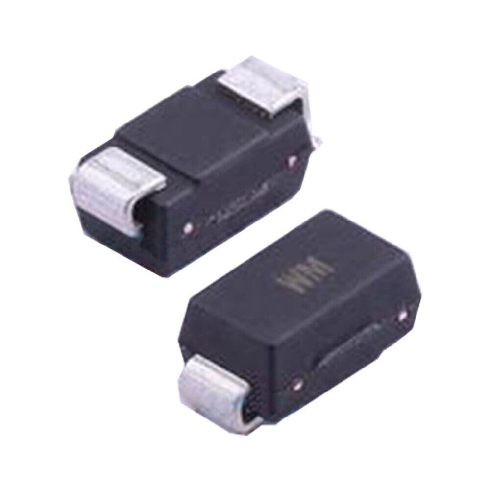 50 Pcs TVS Diode Bidirectional Vrwm:7V SMA SMAJ7.0CA