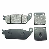 Résistant à la chaleur, évite la perte d'efficacité du freinage même en cas d'utilisation intensive.