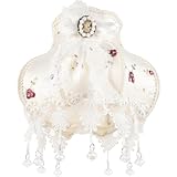 Abat-jour en tissu : un cadeau parfait pour ceux qui apprécient la décoration intérieure vintage et élégante. abat-jour pour lampe de bureau