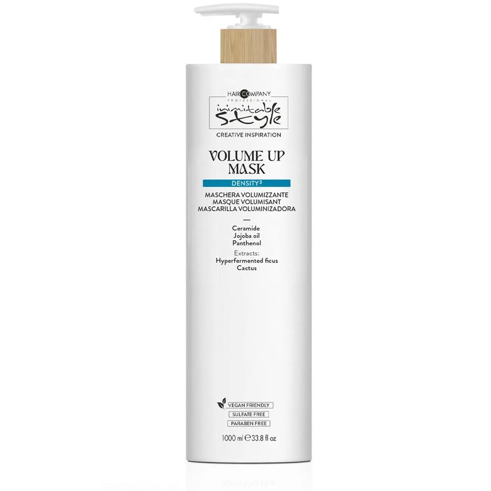 Hair Company Inimitable Style Creative – Density3 – maska o pojemności 1000 ml