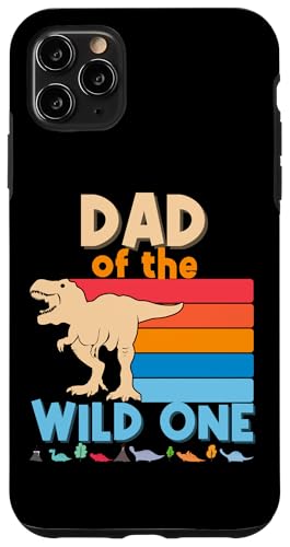 Dad of the Wild One ���� 1�΂̒a���� First Thing Dada �X�}�z�P�[�X iPhone 11 Pro Max �p