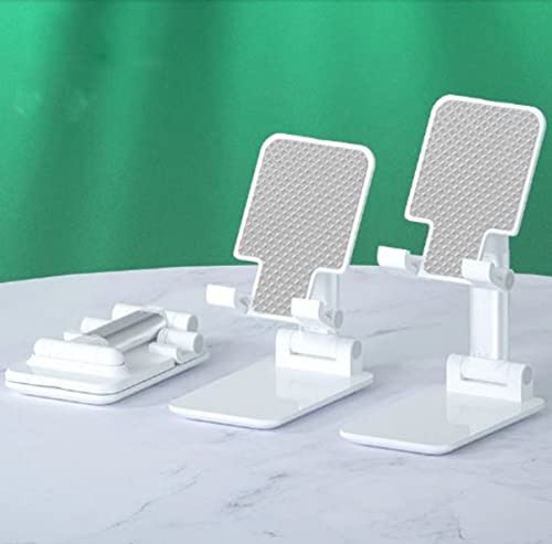 famvacor Soporte Plegable para móviles, Extensible Universal y Ajustable Cover