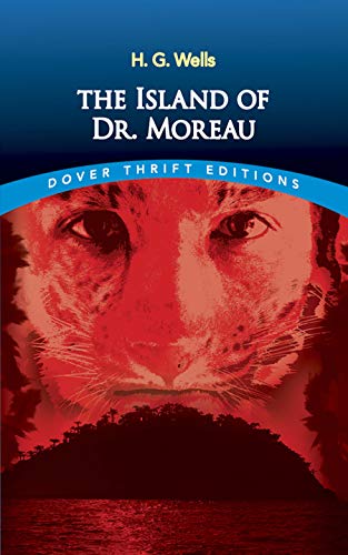 The Island of Dr. Moreau (Dover Thrift Editions) - //coolthings.us