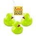 Fun Express Youâ€™ve Been Ducked Big Ear Ducks Kit for 12
