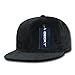 DECKY Corduroy Snapback, Black